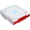 Lian Li Ventola Lian Li UNI FAN TL LCD Wireless ARGB PWM Reverse 120 mm - Bianco - Bianca