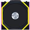 Lian Li Ventola Lian Li UNI FAN SL Wireless ARGB PWM 120 mm - Nero - Nera