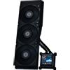 Lian Li Dissipatore a Liquido Lian Li HydroShift LCD 360S AIO Water Cooler - Nero - Nera