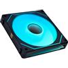 Lian Li Ventola Lian Li UNI FAN SL-INF 140 ARGB PWM FAN - Nera