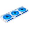Lian Li Ventola Lian Li UNI FAN SL-INF 120 ARGB PWM FAN - 3 Pack - Bianca