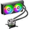 Lian Li Dissipatore a Liquido Lian Li GALAHAD 240 V2 AIO Water Cooler - Nera