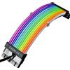 Lian Li Strimer Plus Triple 8 Pin RGB PCIe Cavo GPU