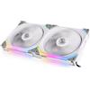 Lian Li Ventola Lian Li UNI FAN SL140 RGB PWM FAN - Bianca