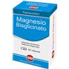 KOS Srl Magnesio Bisglicinato 60 Capsule KOS Integratore di Magnesio ad Alta Biodisponibilità per Stanchezza, Stress e Crampi Muscolari