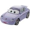 Disney Veicolo-Disney Cars Color Changers, Sally, modellino 1:55 cambia colore-Mattel-eta 3+
