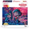 Funko Pop! Puzzles Stranger Things Stagione 4-500 pezzi - 45,7 cm x 61 cm - inglese