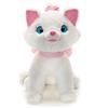 Disney Store bambola ufficiale di peluche media Minou, Gli Aristogatti 32 cm, personaggio classico micio coccoloso in posizione eretta, con dettagli ricamati e finitura morbida al tatto