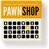 Brass Monkey Pawn Shop Magnetic Fridge Game