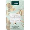 Kneipp Lussuoso scrub all'olio di crema - scrub corpo con burro di karitè biologico e cristalli di zucchero fini, uso monouso, 40 ml
