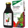 Floradix - Integratore Alimentare Con Ferro E Vitamine per Contribuire a Ridurre