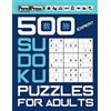 Sudoku Puzzle Boo 500 Expert Sudoku Puzzles for Adults (with answer (Tascabile)