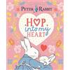 Beatrix Potter Hop into My Heart (Copertina rigida) Peter Rabbit