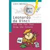Luca Novelli Leonardo da Vinci and the Pen That Drew the Future (Tascabile)