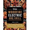 Mabel N Sharp The Ultimate Ninja Woodfire Electric bbq grill (Tascabile)