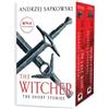 Andrzej Sapkows The Witcher Stories Boxed Set: The Last Wish and Swo (Tascabile)