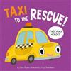 Clever Publishing Elena Ulyeva Taxi to the Rescue! (Libro di cartone)