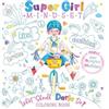 Ganit Levy Adir Super Girl Mindset Coloring Book: What Should Darla (Tascabile)