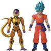 Bandai Dragon Ball Super - Dragon Stars Battle Pack - Golden Frieza vs Super Saiyan Blu