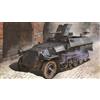 ドラゴンモデル 1/35 WW.II German Army Sd.Kfz.251/10 Ausf.C 1.5 inch (3.7 cm) Anti-Tank Gun Equi