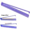 Supporto per tessere Mahjong americano, supporto portatile per la casa 2 in 1
