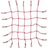small foot 6995 Climbing net made of plastic ropes, fun for the children's playg