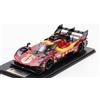 LOOKSMART LS18LM054 FERRARI 499P N.51 3rd LE MANS 2025 PIER GUIDI-CALADO-GIOVINA