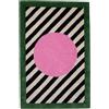 COLORTHERAPIS - Tappeto Tapis - Rosa - Lana di Nuova Zelanda - Designer Lavinia Augeai