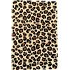 COLORTHERAPIS - Tappeto Tapis - Marrone - Lana di Nuova Zelanda - Designer Lavinia Augeai