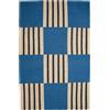 COLORTHERAPIS - Tappeto Tapis - Blu - Lana - Designer Lavinia Augeai