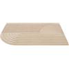 Muuto - Tappeto Relevo - Rosa - Lana di Nuova Zelanda - Designer Studiopepe