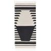 BROSTE COPENHAGEN - Tappeto Iselin - Nero - Cotone