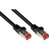 Good Connections Alcasa GOOD CONNECTIONS - Cavo patch - RJ-45 (M) - RJ-45 (M) - 50 m - Coppie in lamina metallica (PiMf) - (