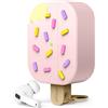 elago Custodia Elago Ice Cream compatibile con la custodia AirPods Pro 2 - Moschettone incluso
