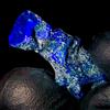 OPAL EMPIRE Ethiopian Fire Opal Nero, Opale Naturale Grezzo 5 Ct 25x13 mm
