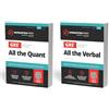 Manhattan Prep All the Quant / All the Verbal: Effective Strategies & Practice from 99th Percentile Instructors