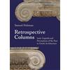 Princeton University Press Retrospective Columns: Ionic Capitals and Perceptions of the Past in Greek Architecture