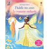 Usborne Le royaume enchanté: Avec plus de 250 autocollants