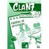 Edinumen Clan 7 con hola, amigos! Nivel 4. Libro de ejercicios. Per la Scuola elementare. Con espansione online: Cuaderno de actividades: Level 4