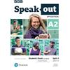 Pearson Education Speakout 3ed A2 Student's Book and eBook with Online Practice Split 2