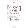 PUF Le poivre, le vin (et la laine) comme facteurs dynamiques du développement économique et social de l'histoire