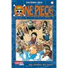 CARLSEN MANGA One Piece 32. Die Stimme der Insel: Piraten, Abenteuer und der größte Schatz der Welt!