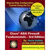 CREATESPACE Cisco ASA Firewall Fundamentals - 3rd Edition: Step-By-Step Practical Configuration Guide Using the CLI for ASA v8.x and v9.x