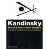 PAIDÓS Punto y linea sobre el plano / Point and Line on The Plane: Contribucion Al Analisis De Los Elementos Pictoricos / Contribution to Analysis of Pictorial Elements: 25