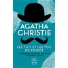 Le Livre de Poche Les Tics et les TOC de Poirot: Le meurtre de Roger Ackroyd ; Le crime du golf