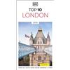 DK Top 10 London: Top 10 lists for your perfect trip, plus an all-weather folded map
