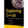 Apress Exploring C++20: The Programmer's Introduction to C++