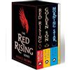Del Rey Red Rising 3-Book Box Set: Red Rising, Golden Son, Morning Star, and an exclusive extended excerpt of Iron Gold: 1-3: 45717