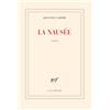 GALLIMARD La nausée