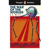 Penguin Readers Level 1 The War of the Worlds (ELT Graded Reader): Abridged Edition